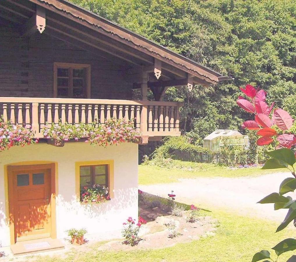 Ferienpension Posthof Waldmünchen Eksteriør bilde